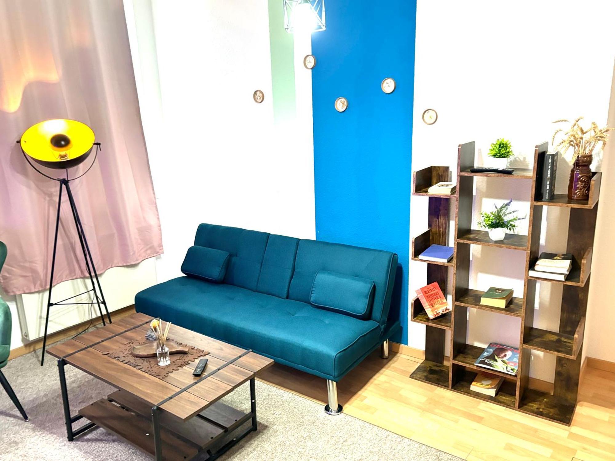 Piano Apartment Halle Center - Netflix - Free Wifi 2 Exteriör bild